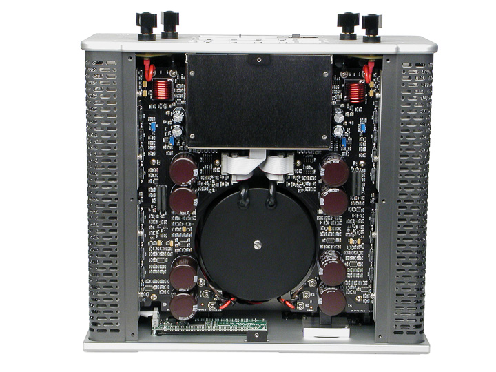 Boulder Amplifiers 865 integrated amplifier - hi-fi+
